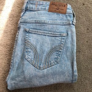 Hollister jean